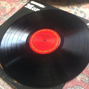 Mongo Santamaria Vinyl Record